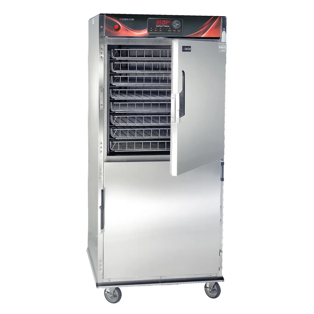 Cres Cor RO151F1332DE Quiktherm™ Rethermalization/Convection/Hold Oven, Reach-In