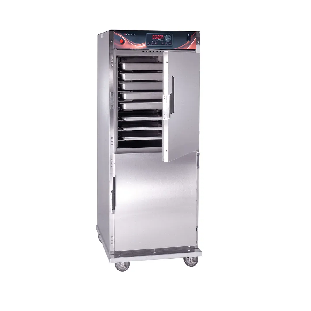 Cres Cor RO151FUA18DX Quiktherm™ Rethermalization/Convection/Hold Oven, Reach-In