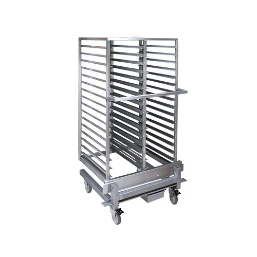 Cres Cor ROR201SBS1332D Roll-In Rack