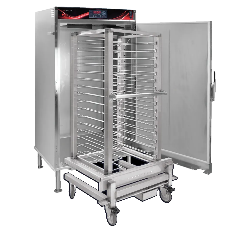 Cres Cor RRUA16DE Rethermalization/Hold Oven, Roll-In, Full Size, Single Cavity
