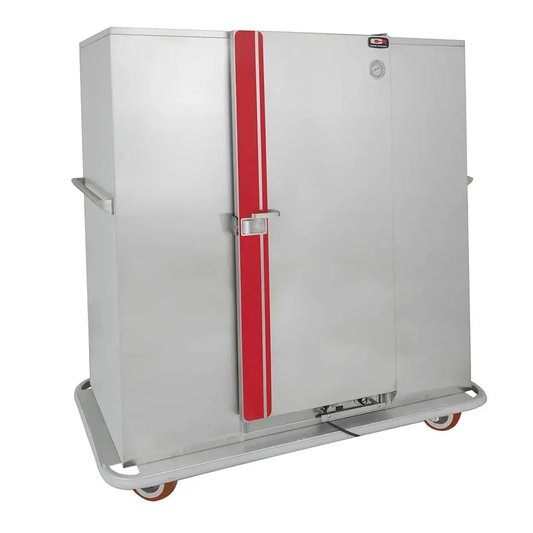 Carter-Hoffmann BB150 Full 1-Door Solid Heated Banquet Cabinet, 61"-66", 180 Plate Capacity