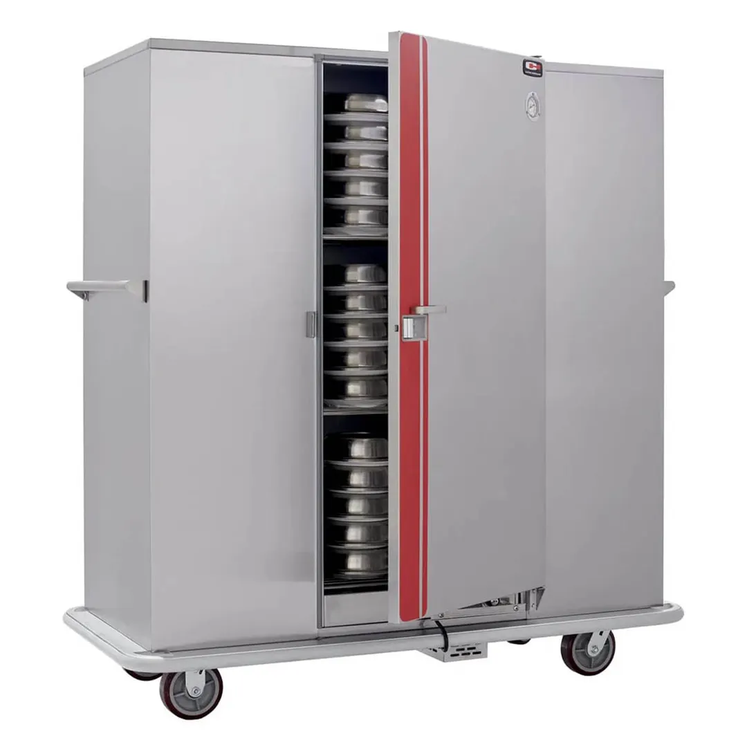 Carter-Hoffmann BB150 Full 1-Door Solid Heated Banquet Cabinet, 61"-66", 180 Plate Capacity
