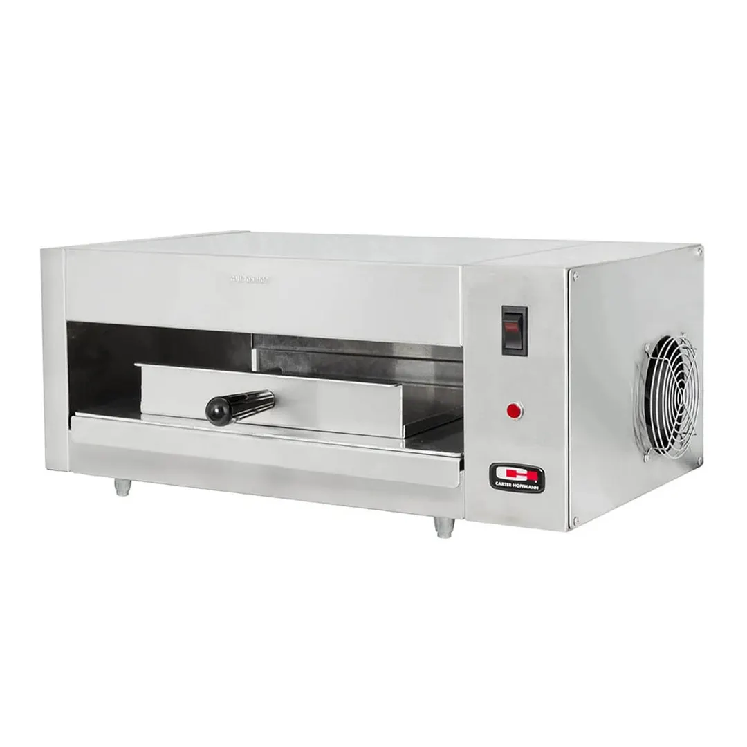 Carter-Hoffmann CGM24 Finishing Cabinet, Infrared Quartz Heating System