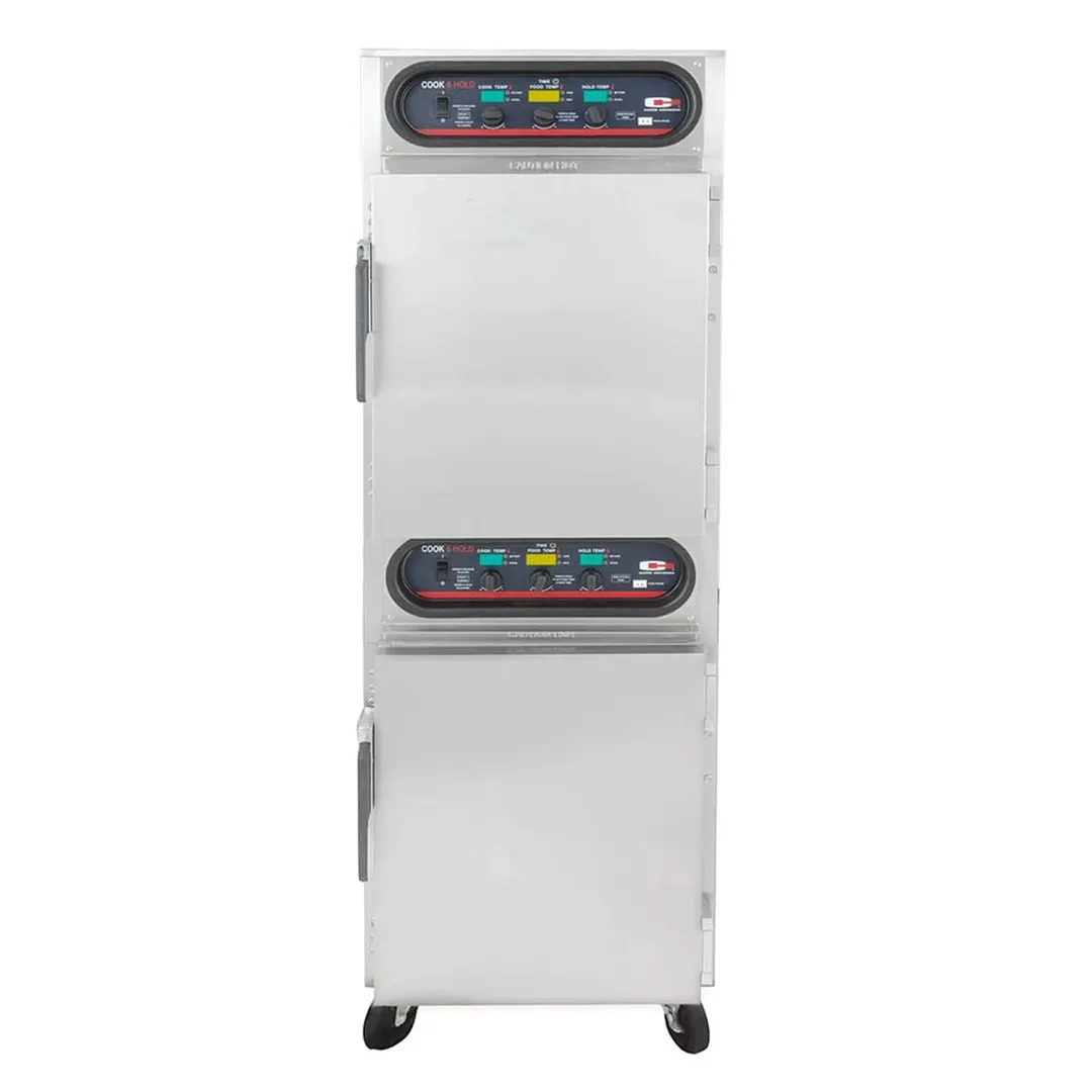 Carter-Hoffmann CH1600U Cook / Hold / Oven Cabinet w/ Digital Controls, Meat Probe, Full-Height
