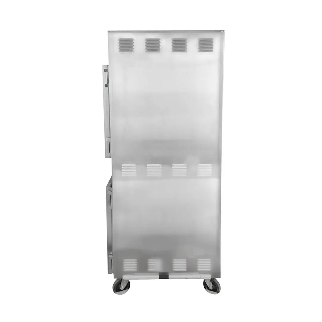 Carter-Hoffmann CH1600U Cook / Hold / Oven Cabinet w/ Digital Controls, Meat Probe, Full-Height