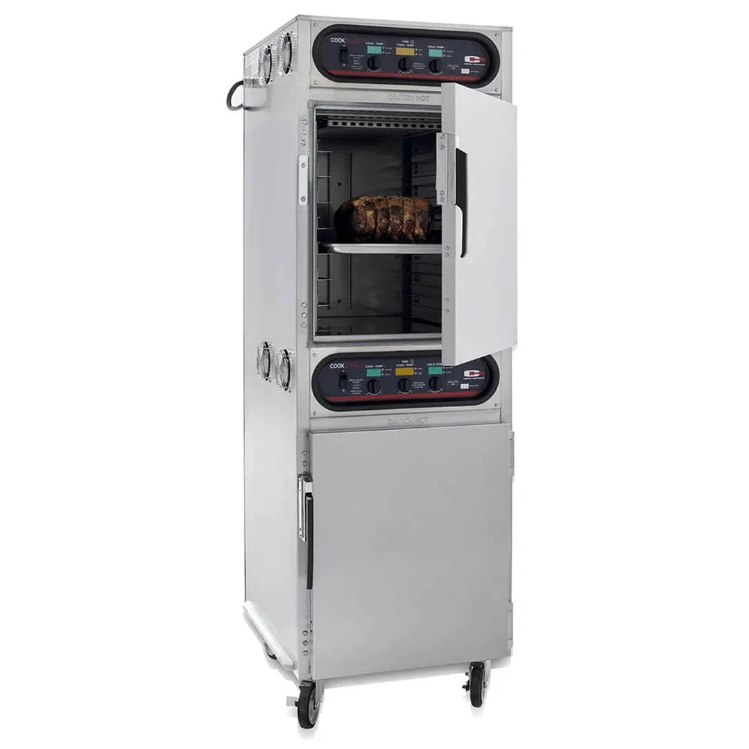 Carter-Hoffmann CH1600U Cook / Hold / Oven Cabinet w/ Digital Controls, Meat Probe, Full-Height