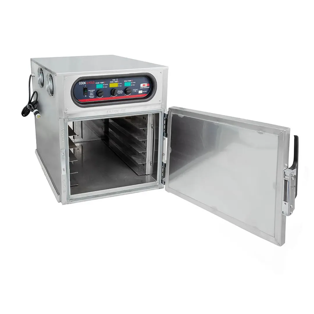 Carter-Hoffmann CH750 Cook / Hold / Oven Cabinet w/ Digital Controls, Meat Probe, Half-Height