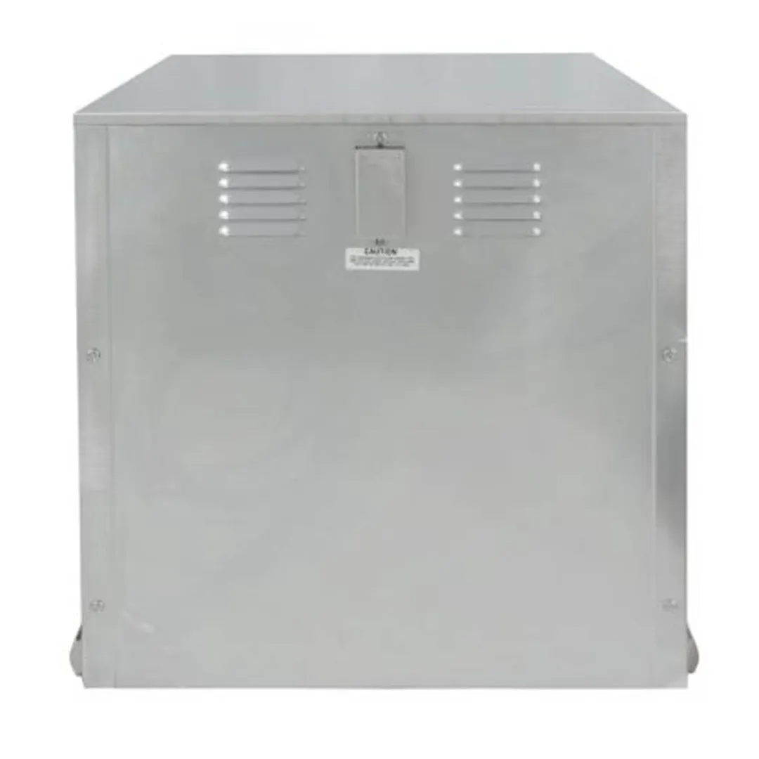 Carter-Hoffmann CH750 Cook / Hold / Oven Cabinet w/ Digital Controls, Meat Probe, Half-Height