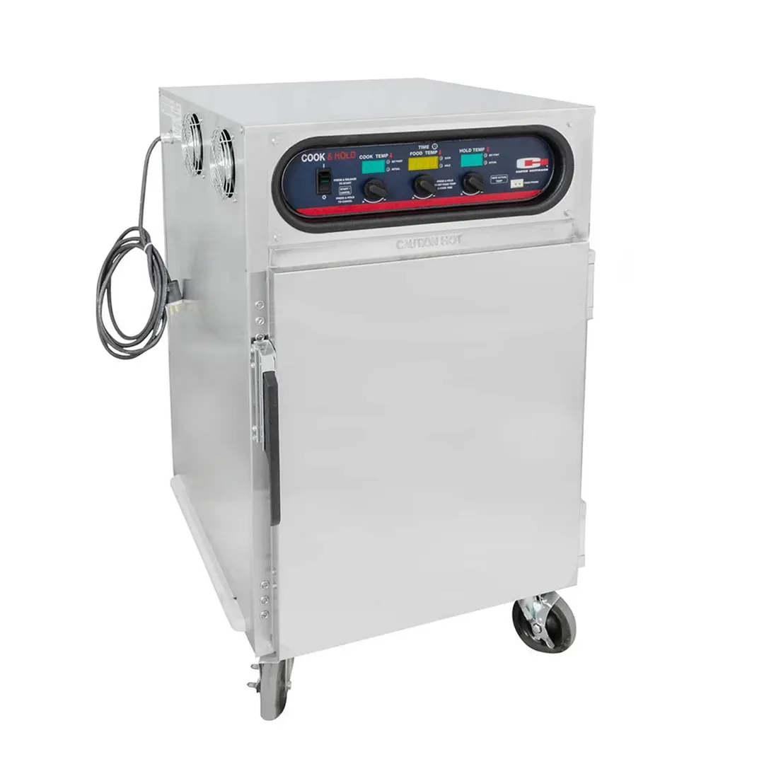 Carter-Hoffmann CH800 Cook / Hold / Oven Cabinet w/ Digital Controls, Meat Probe, Half-Height