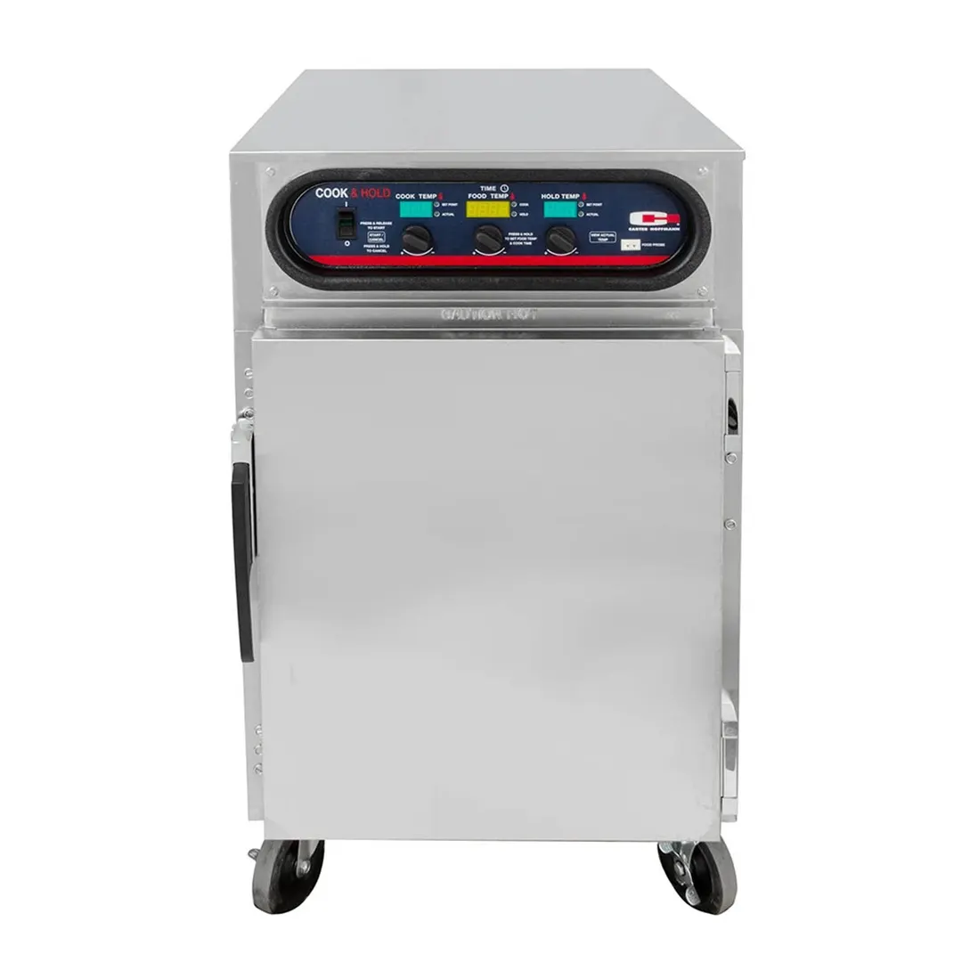 Carter-Hoffmann CH800 Cook / Hold / Oven Cabinet w/ Digital Controls, Meat Probe, Half-Height