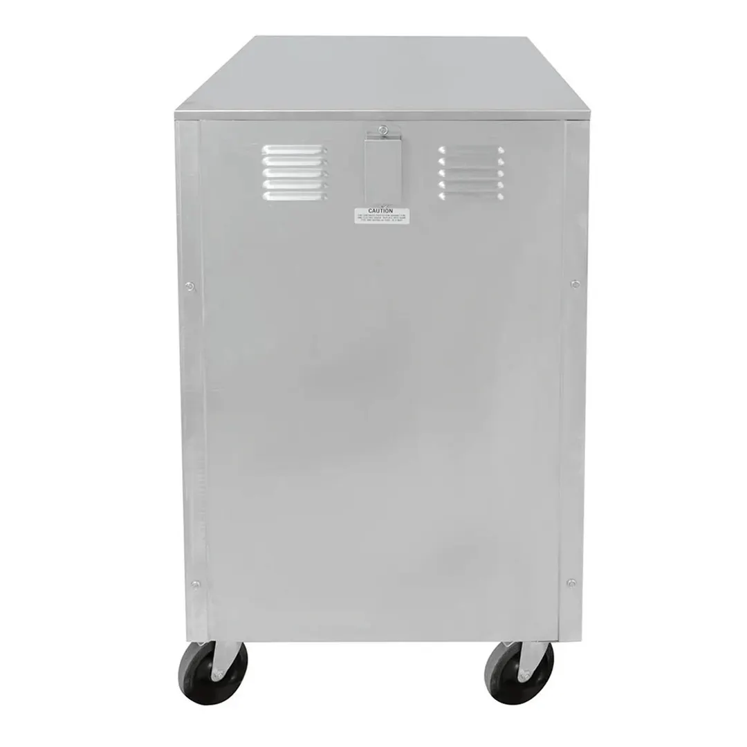 Carter-Hoffmann CH800 Cook / Hold / Oven Cabinet w/ Digital Controls, Meat Probe, Half-Height