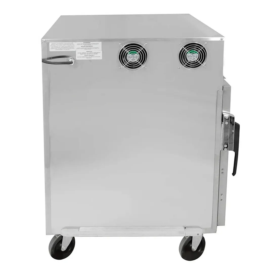 Carter-Hoffmann CH800 Cook / Hold / Oven Cabinet w/ Digital Controls, Meat Probe, Half-Height
