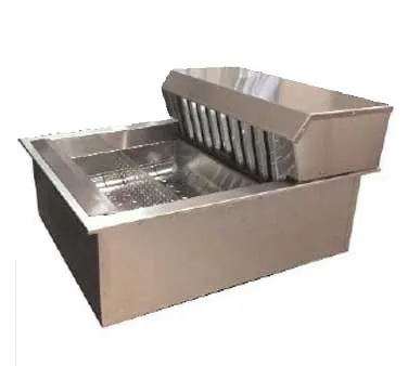 Carter-Hoffmann CNH12LP Crisp N Hold Fried Food Station