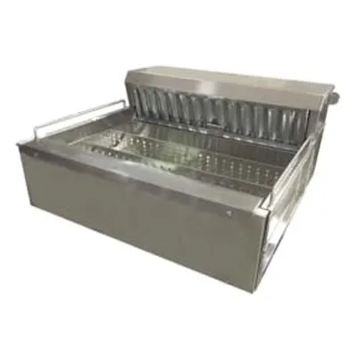 Carter-Hoffmann CNH28LPC Crisp 'N Hold Fried Food Station