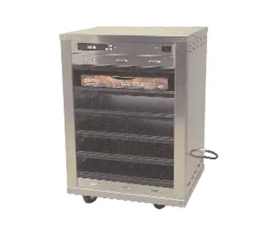 Carter-Hoffmann DF1818-4 Pizza Heated Cabinet