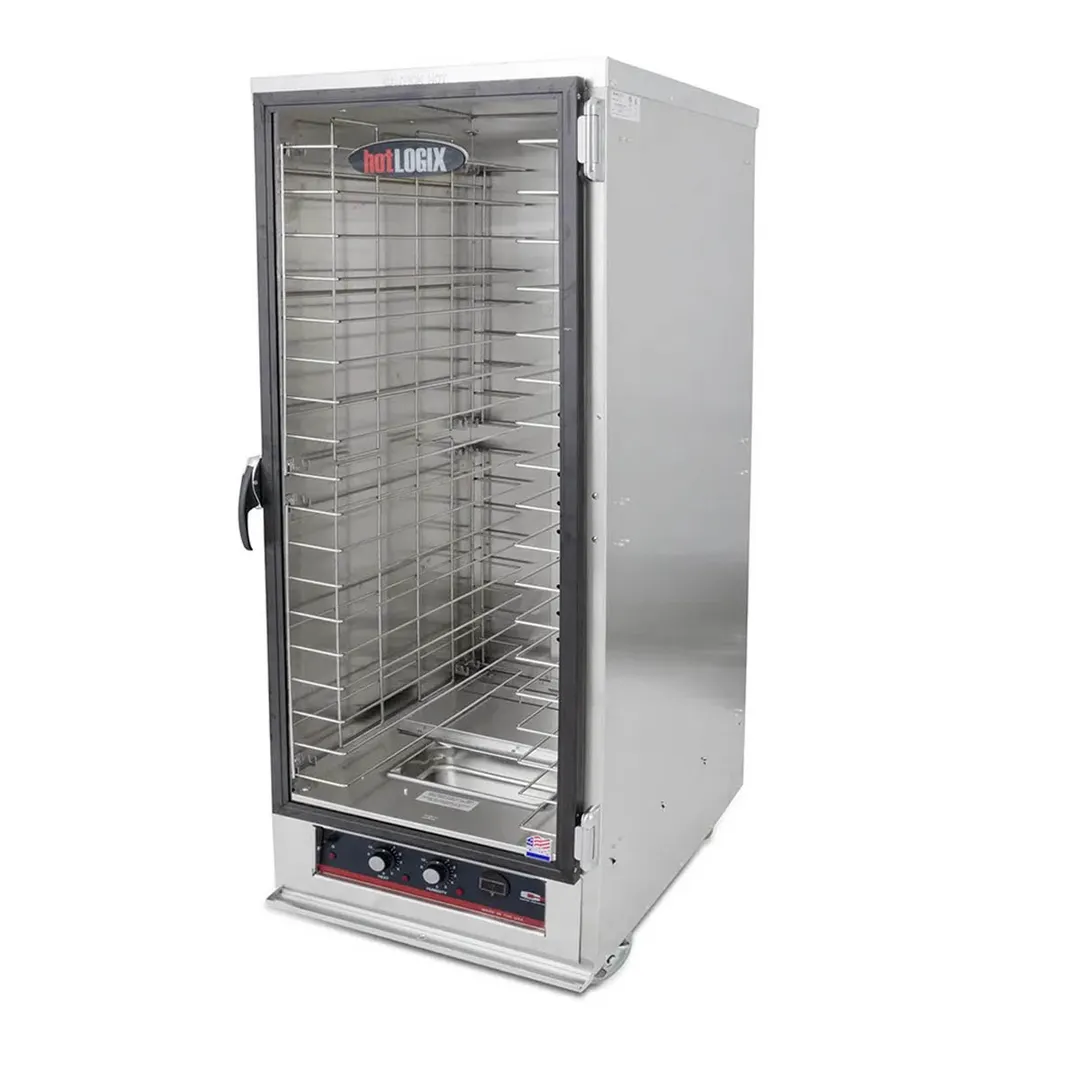 Carter-Hoffmann HL2-18 hotLOGIX Heated Holding & Proofing Cabinet, Full Height, Non-Insulated