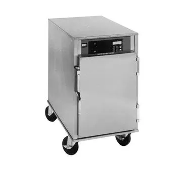 Carter-Hoffmann HL8-125 1-Compartment Undercounter Heated Holding Cabinet, Stainless Steel, 5-Pan 12"x20" Capacity, Solid Door