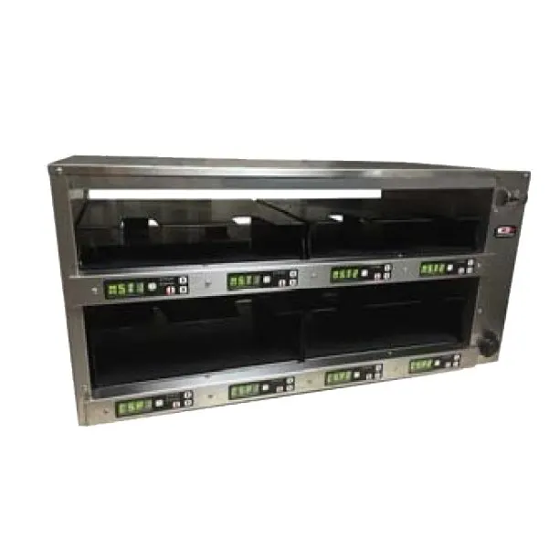 Carter-Hoffmann M212S-2T Heated Holding Bin
