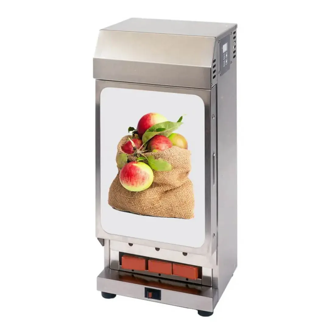 Carter-Hoffmann MDPM4 Pie Cabinet, 3-Column, 42 Pies, 12" Forced-Air, 165°F, Steel, cUL/NSF/CE