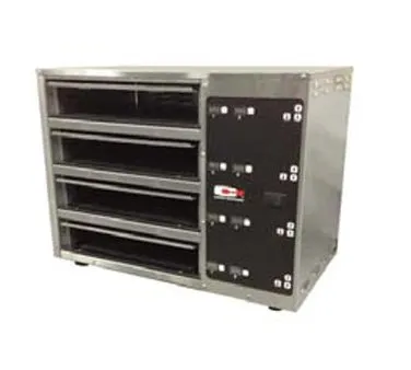 Carter-Hoffmann MZ423GS-2T Heated Holding Cabinet / Warming Bin