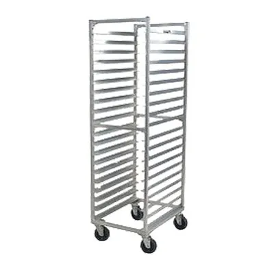 Carter-Hoffmann O8636 36 Pan End Load Bun / Sheet Pan Rack w/ 3" Bottom Load Slides