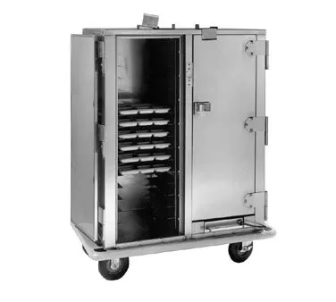 Carter-Hoffmann PH1430 Insulated Mobile Heated Cabinet, (45) Tray Capacity