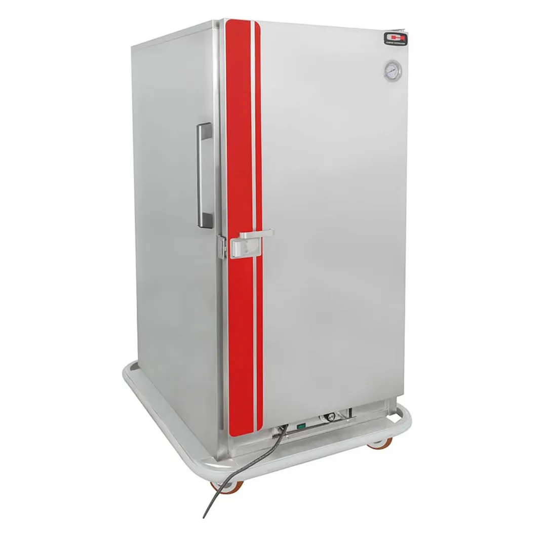 Carter-Hoffmann PH1810 1-Section Full Height Heated Holding Cabinet, Solid Door, Stainless Steel