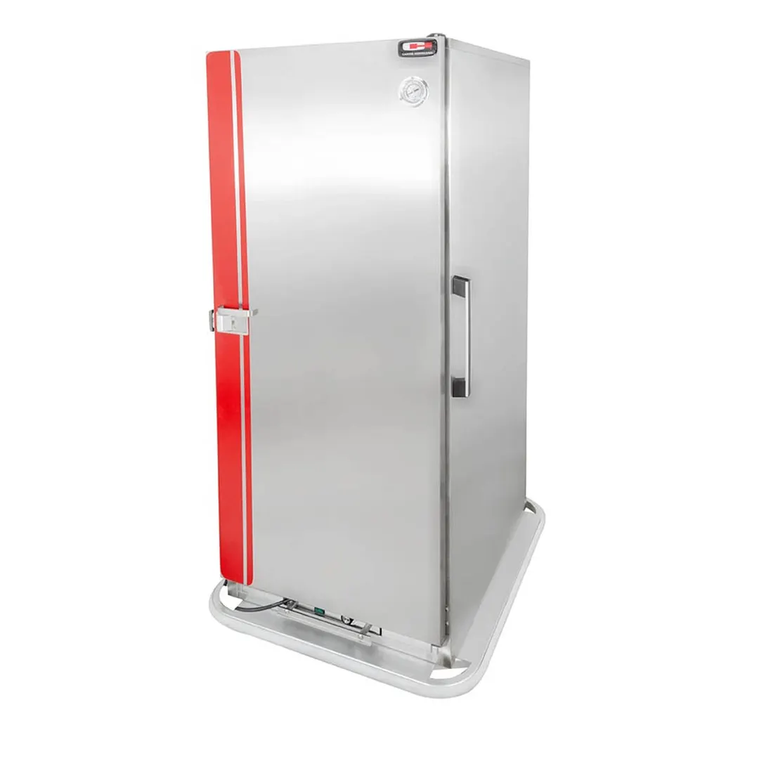 Carter-Hoffmann PH1830 1-Section 1-Door Heated Holding Cabinet, Stainless Steel, 67-72" Height, 32 Pan Capacity