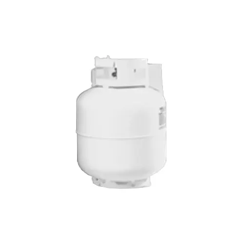 Crown Verity CV-CYL-50 Propane Tank, 50 Lb., For Remote Systems Only