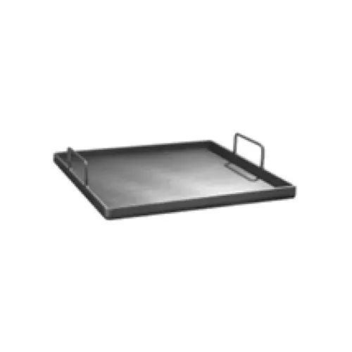 Crown Verity CV-G2022 Removable Griddle Plate, 21-3/8"W x 20-1/2"D