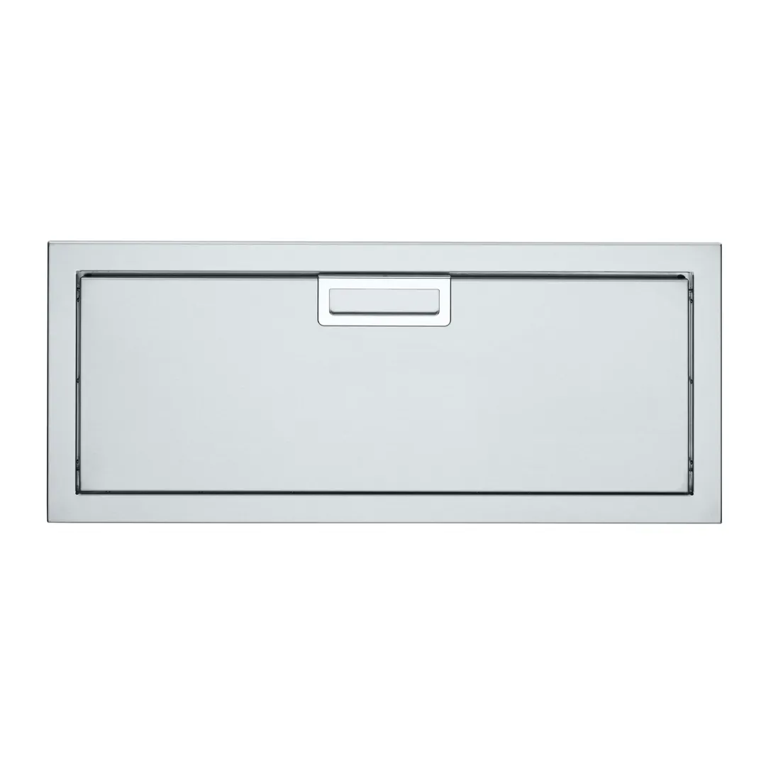Crown Verity IBI30-DD Infinite Series Built-In Horizontal Drawer, 30", Single