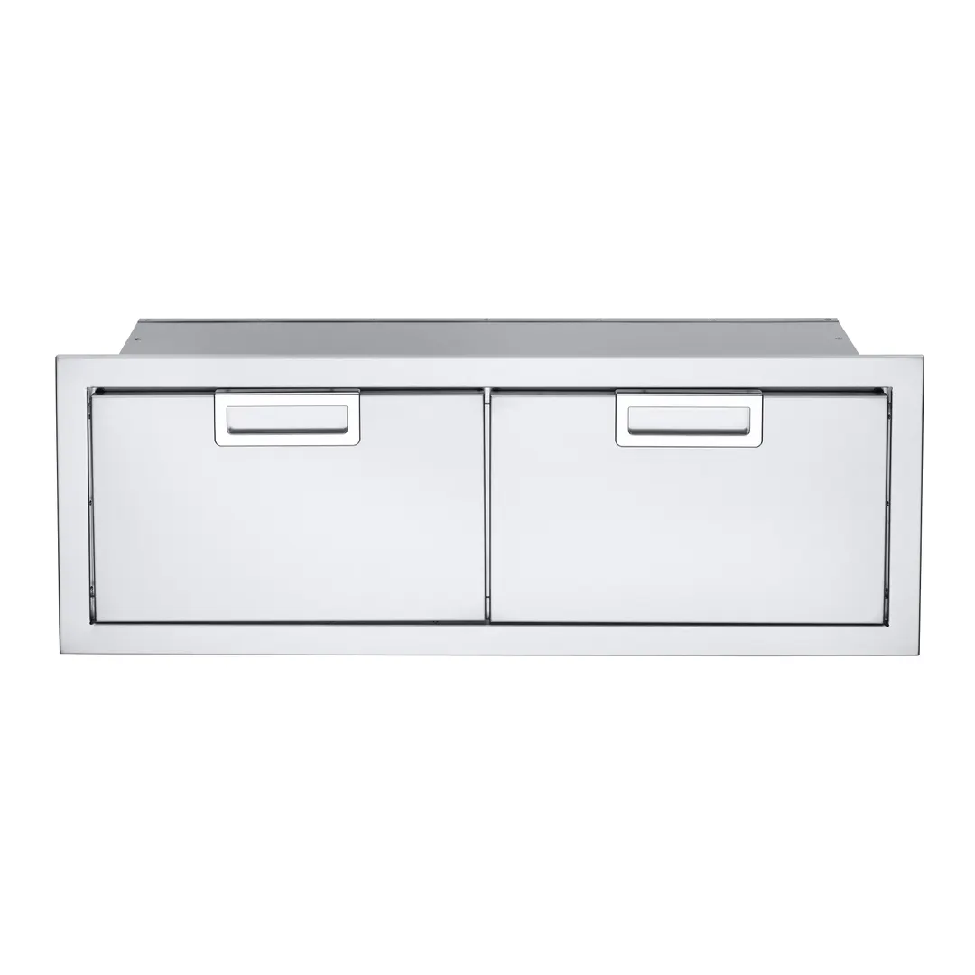Crown Verity IBI36-DD Infinite Series Built-In Horizontal Drawer, 36", Single