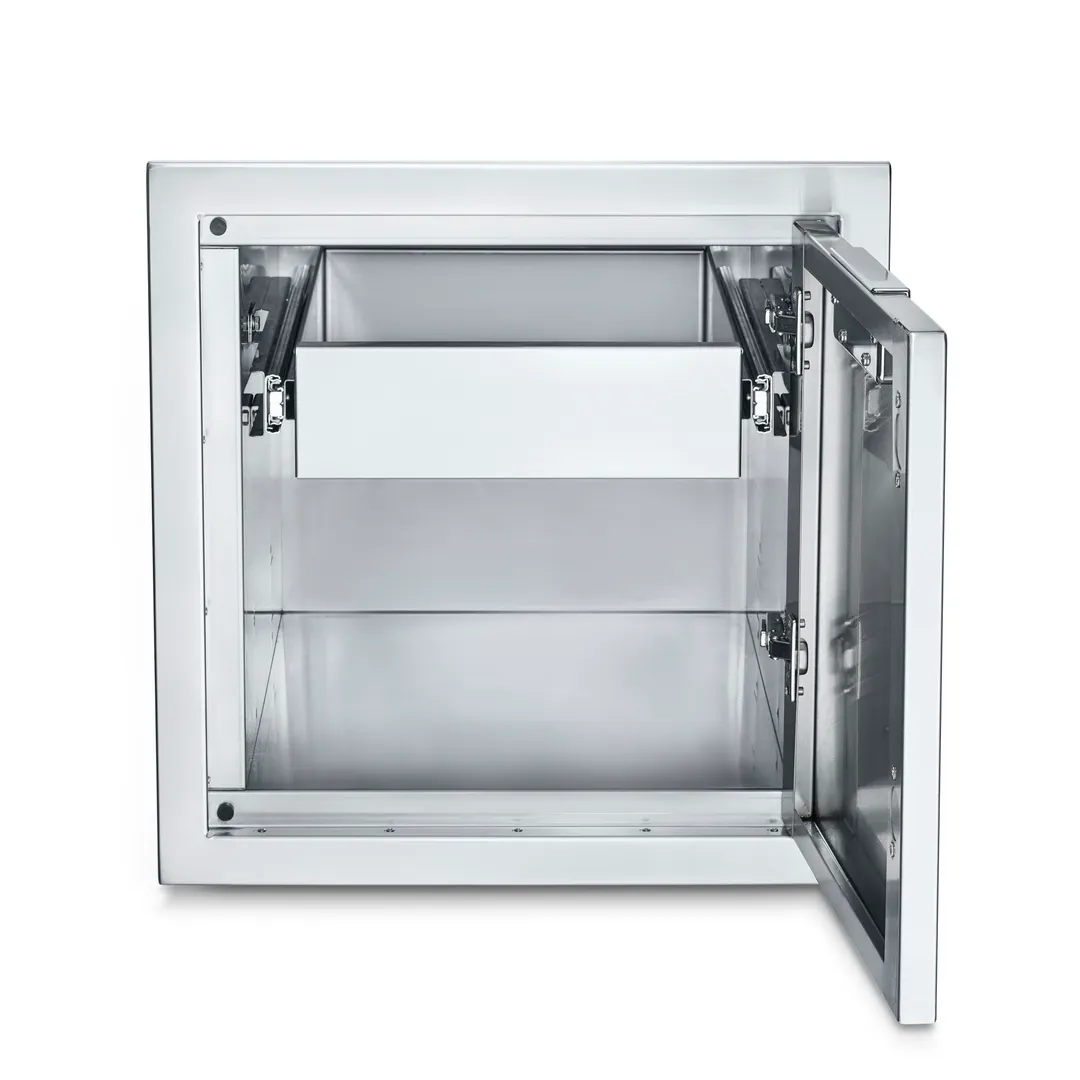 Crown Verity IBISC-1D Infinite Series Small Built-In Cabinet with Single Drawer