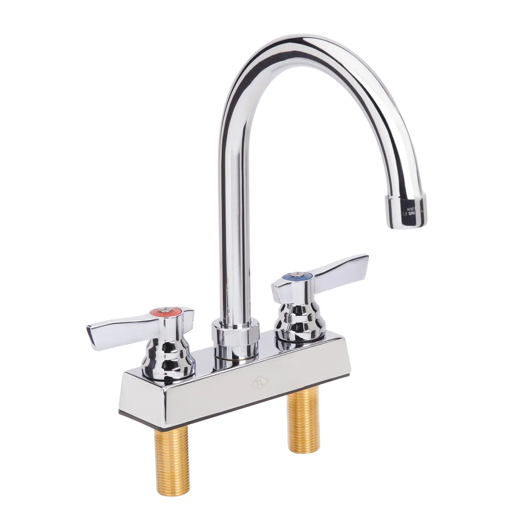 Crown Verity ZSC-2279 Replacement Faucet, Chrome, New Style, For Cv-Phs Sinks