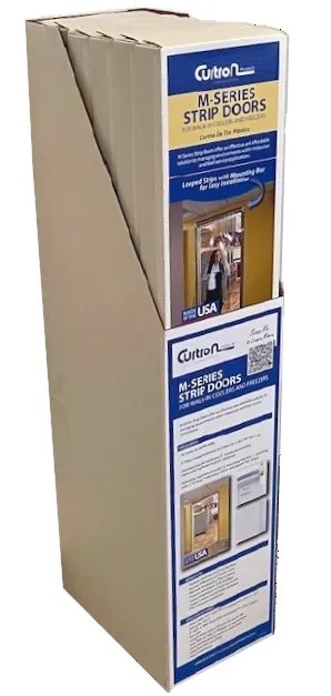 Curtron M108-PR-4080-DEALER6PACK Dealer Display Box Combo