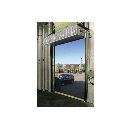 Curtron S-HD-48-1 Heavy Duty Industrial Air Curtain