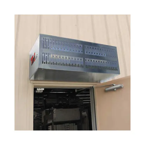 Curtron S-IBD-84-2-FILTER Air Curtain