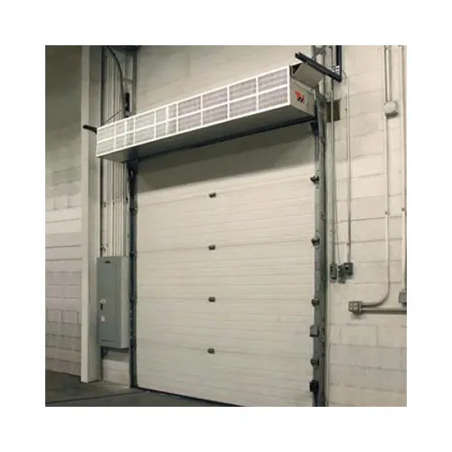 Curtron S-MI-84-2 Medium Industrial Air Curtain