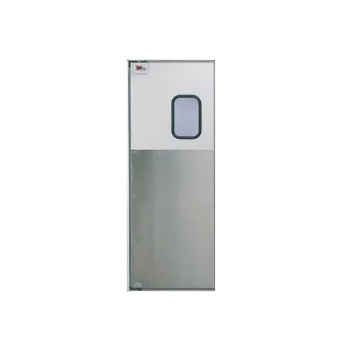 Curtron SPD-30-AL-3096 Kitchen Traffic Door