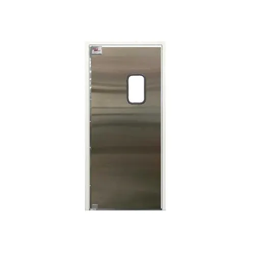 Curtron SPD-30-SS-3084 Service-Pro® Series 30 Swinging Door, 30” X 84”
