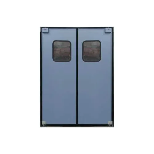 Curtron SPD-50-DBL-7290 Kitchen Traffic Door