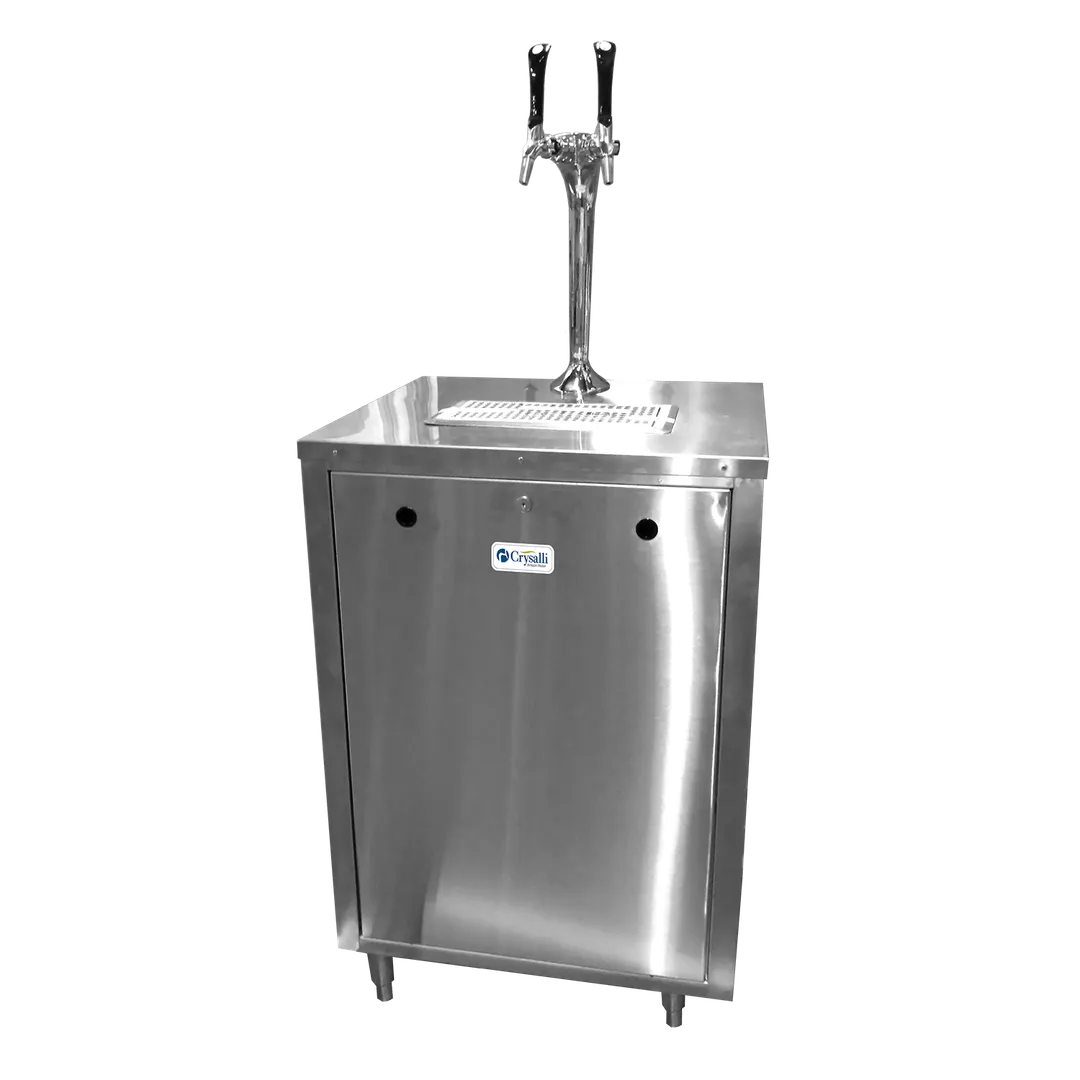 Crysalli CCP2000-UCR-CBR 24" Water Dispensing System