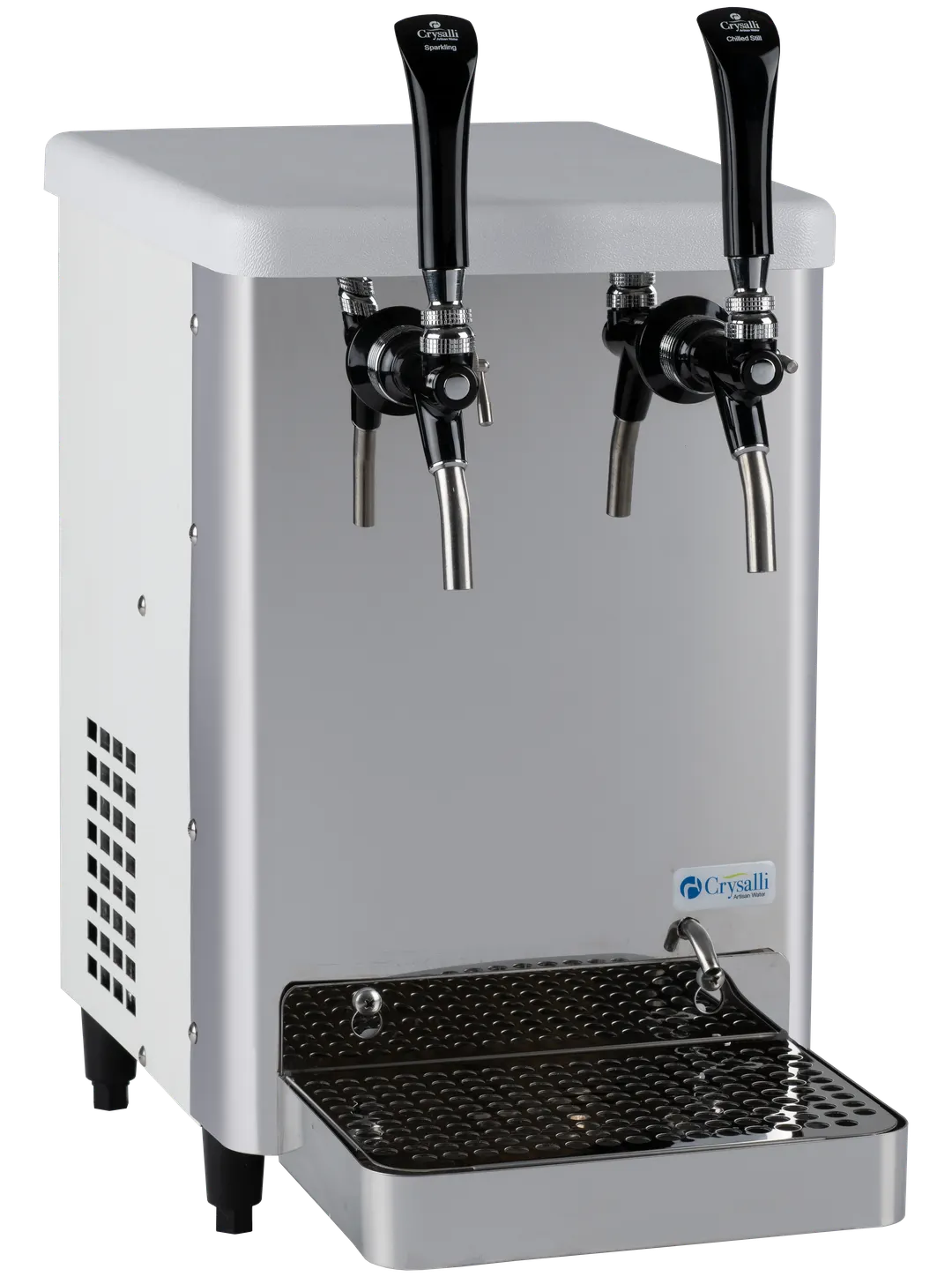 Crysalli CP-JR-CT2FR-K 10" Low Volume Chilled Water Dispenser