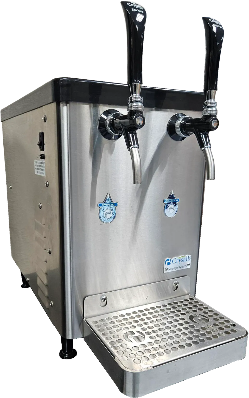 Crysalli CP2000-CT2 12" Low Volume Chilled Water Dispenser