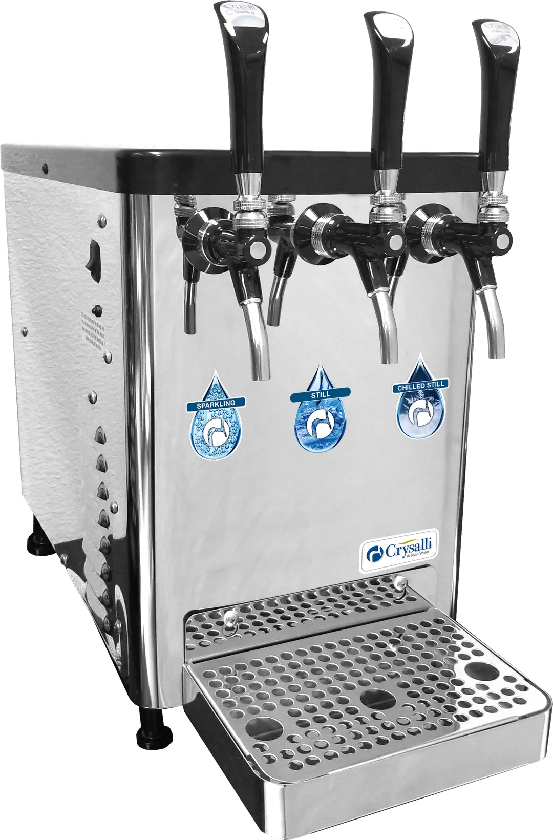 Crysalli CP2000-CT3 12" Low Volume Chilled Water Dispenser