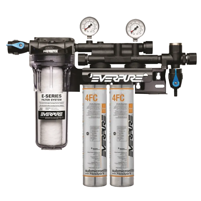 Crysalli CR-24FCP Everpure® Water Filtration System with Pre-Filter