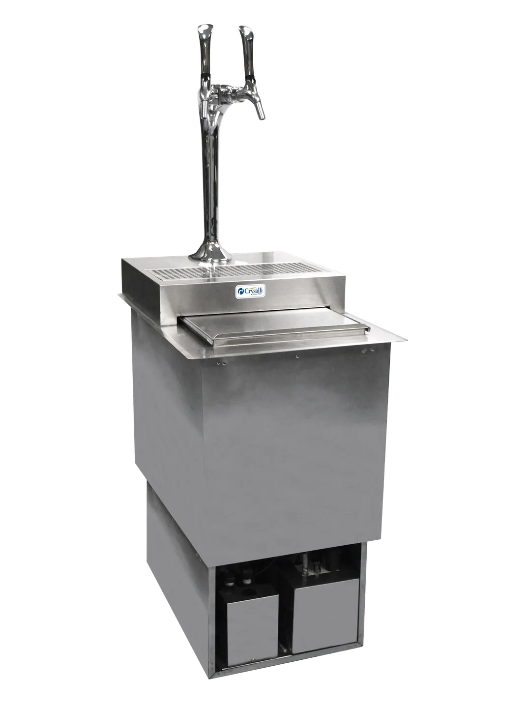 Crysalli CR-CPS-DI 17" Chilled Water Dispensing System