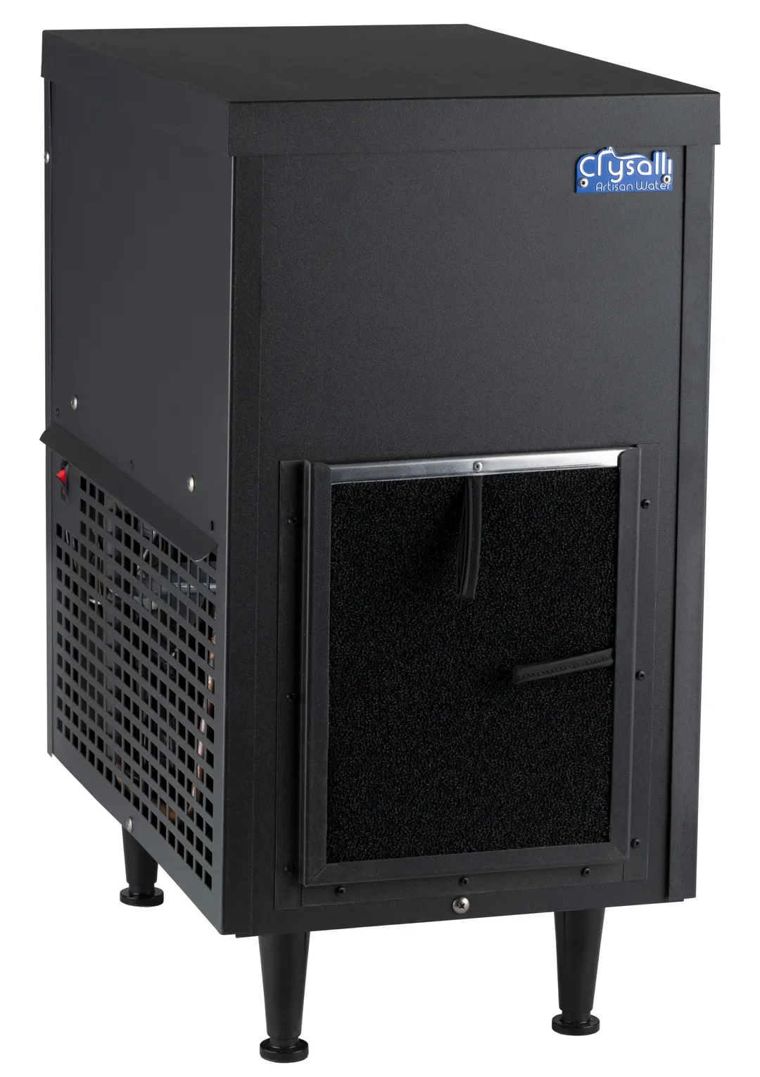 Crysalli CR-UCM-MS Undercounter Midsized Sparkling & Chilled Water System, 24" W, Commercial Grade