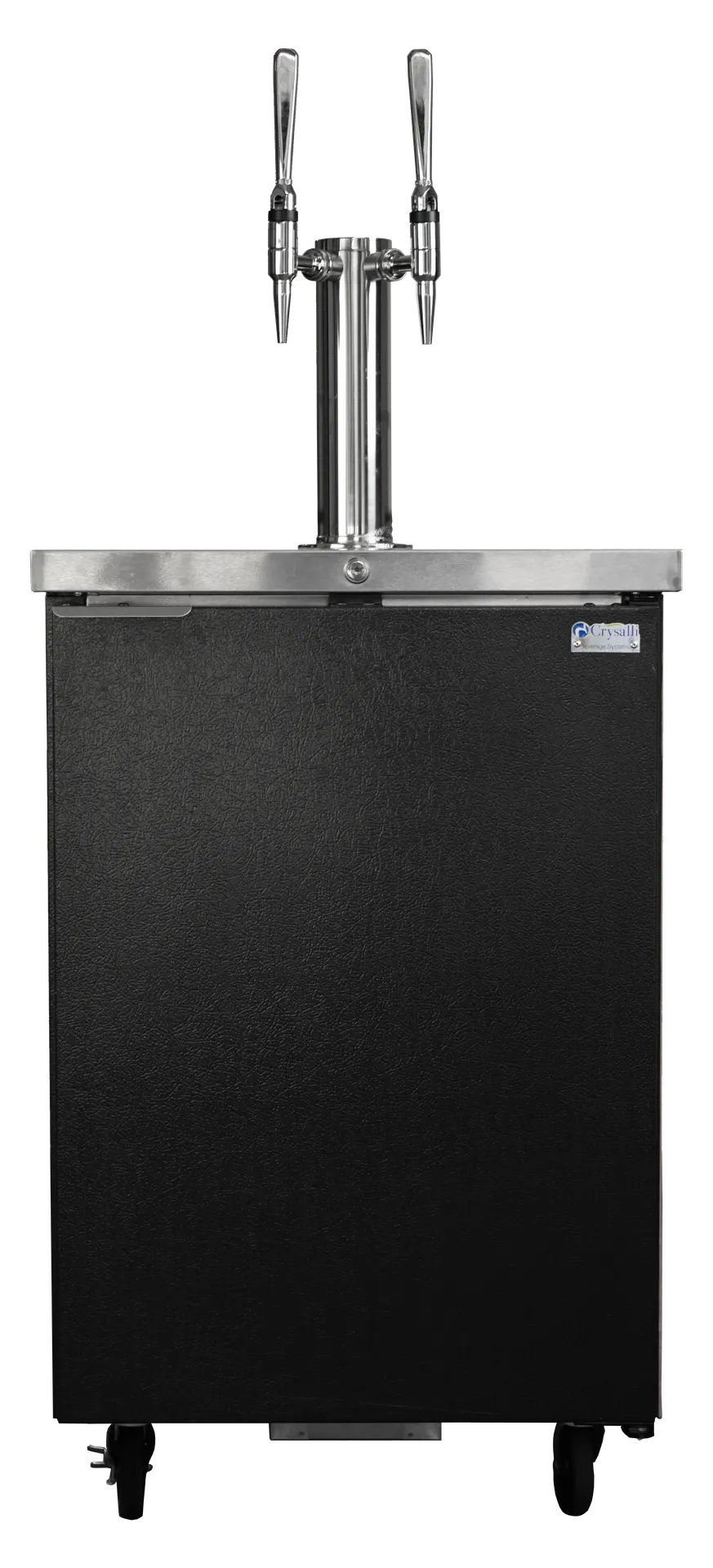 Crysalli IN2-DD2P-D Profusion Beverage Dispensing System, Freestanding - 115V