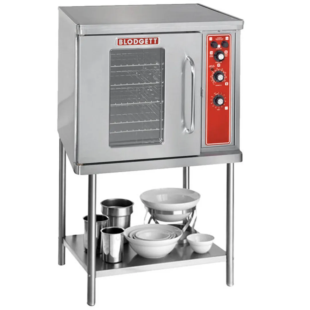 Blodgett CTB SGL Half Size Single Deck Electric Convection Oven